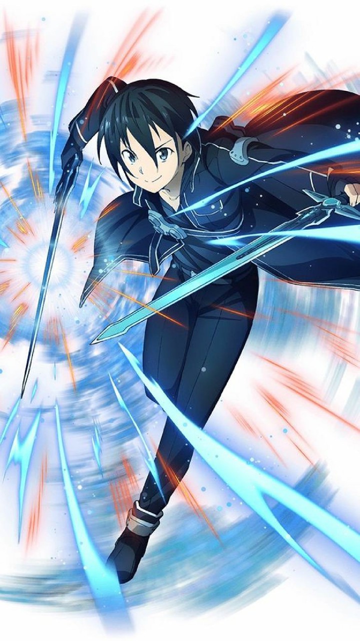 anh kirito