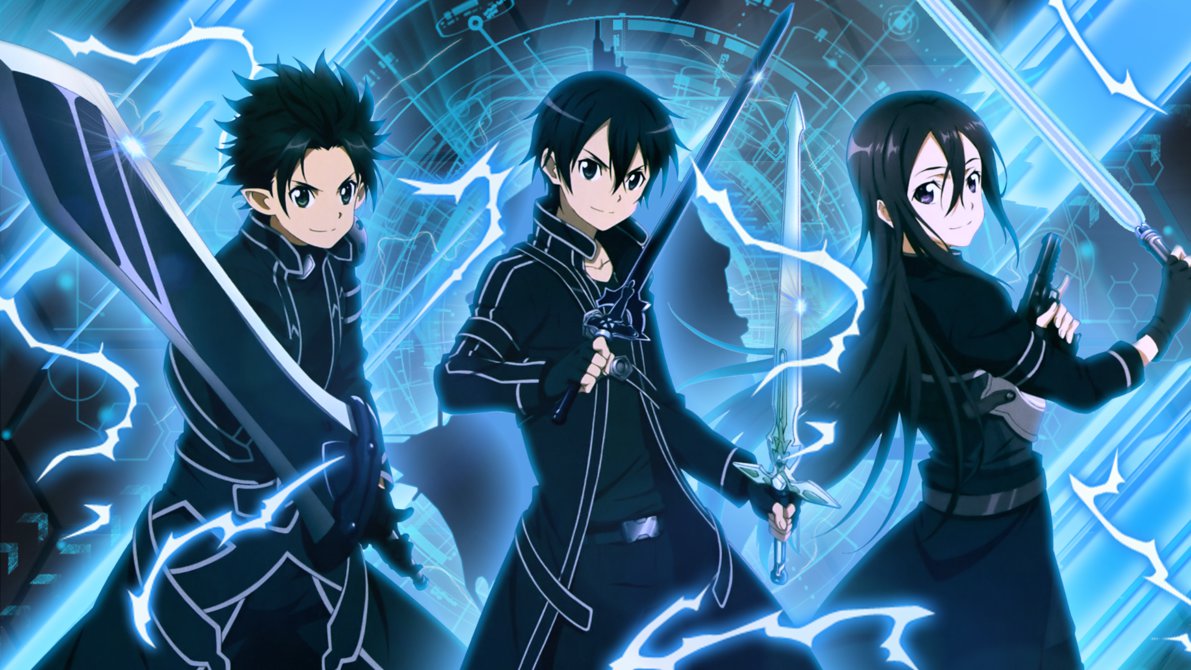 anh kirito