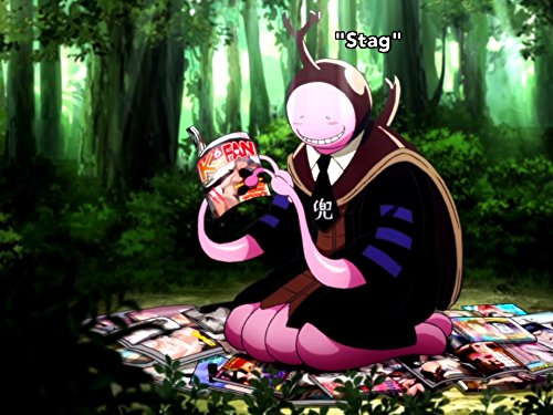 anh koro sensei