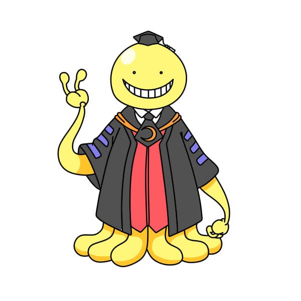 anh koro sensei anh koro sensei