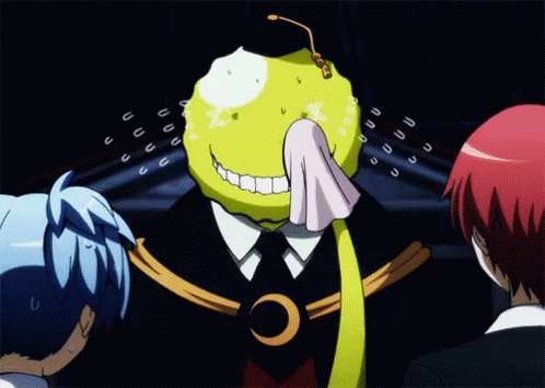 ảnh koro sensei 22