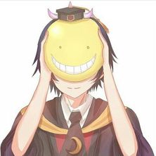 anh koro sensei