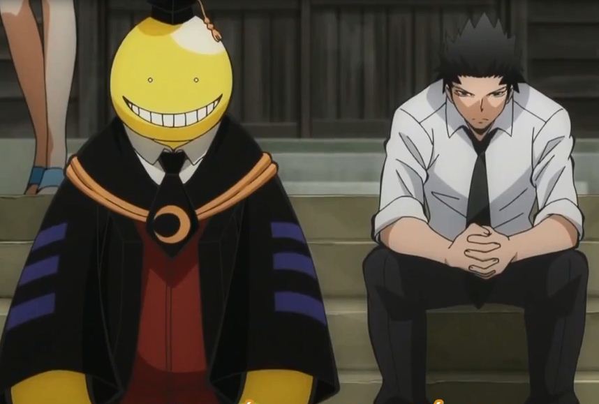 anh koro sensei anh koro sensei