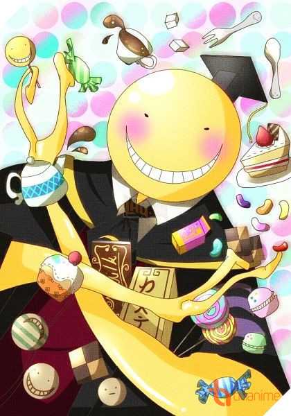 anh koro sensei anh koro sensei