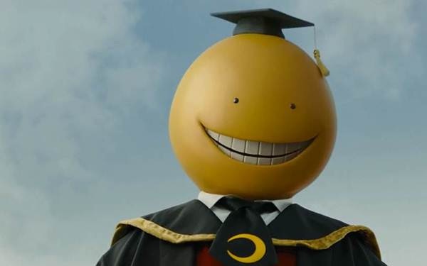 anh koro sensei