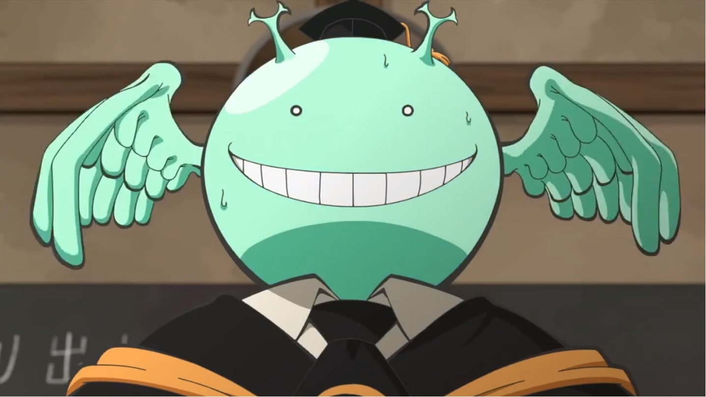anh koro sensei