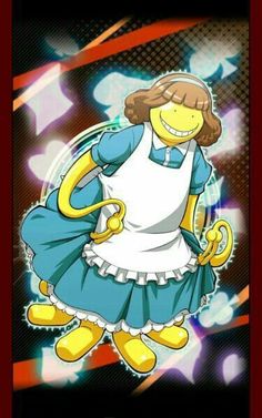 anh koro sensei