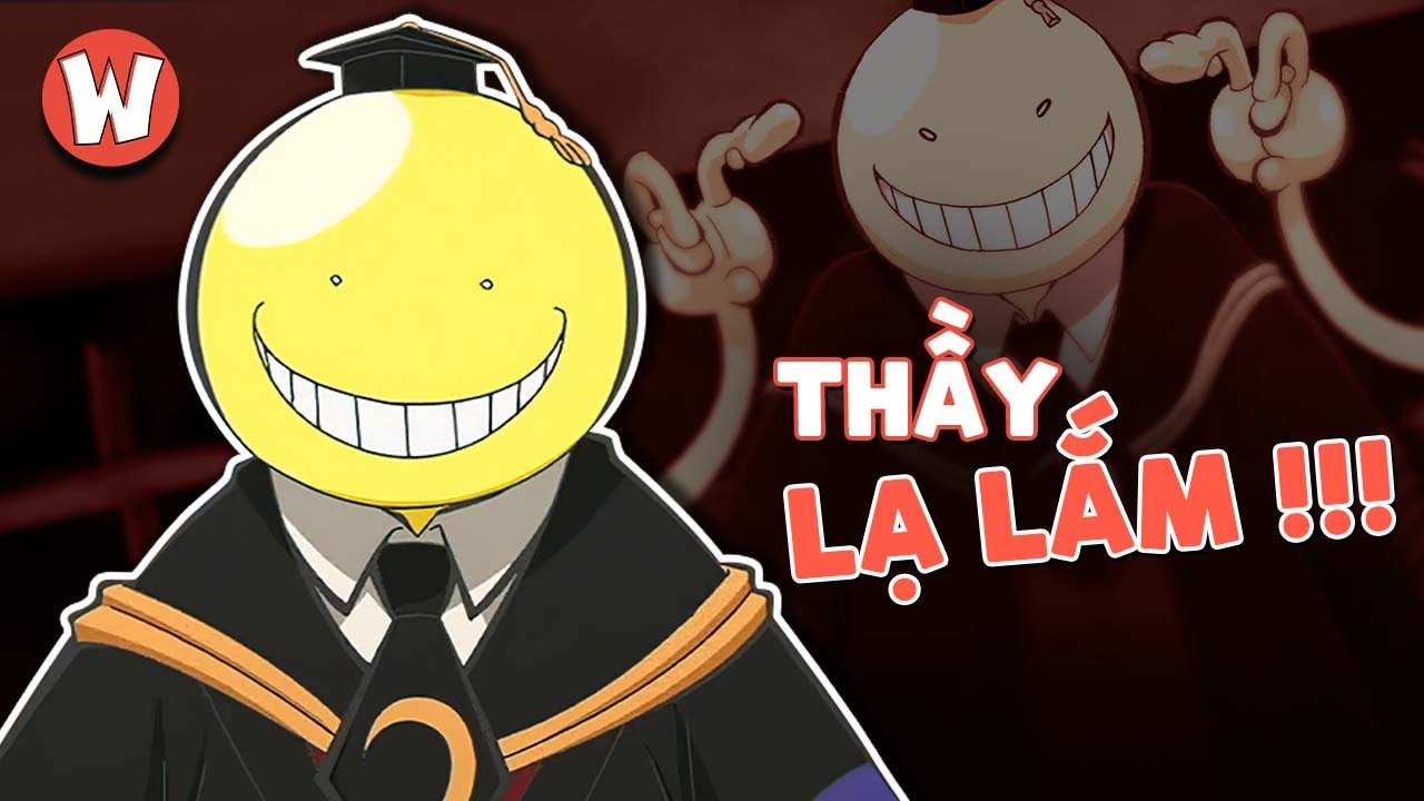 anh koro sensei