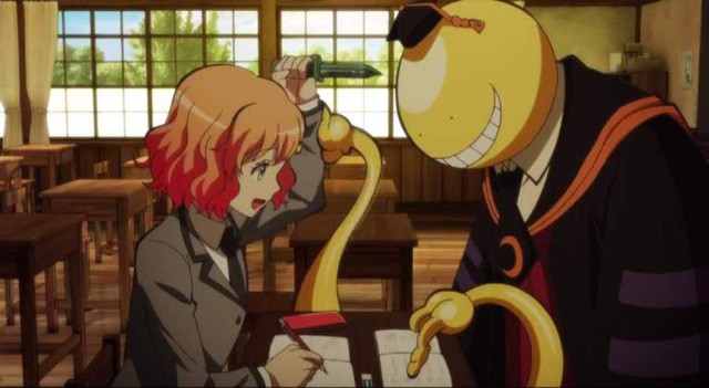 anh koro sensei