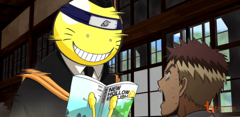 anh koro sensei