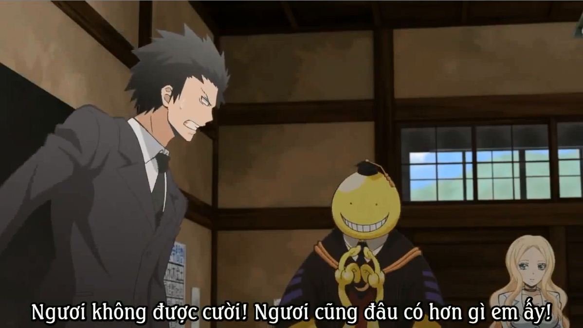 anh koro sensei