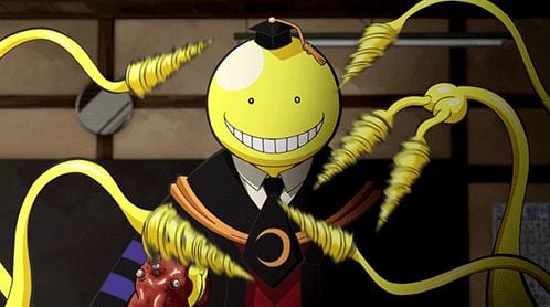 anh koro sensei