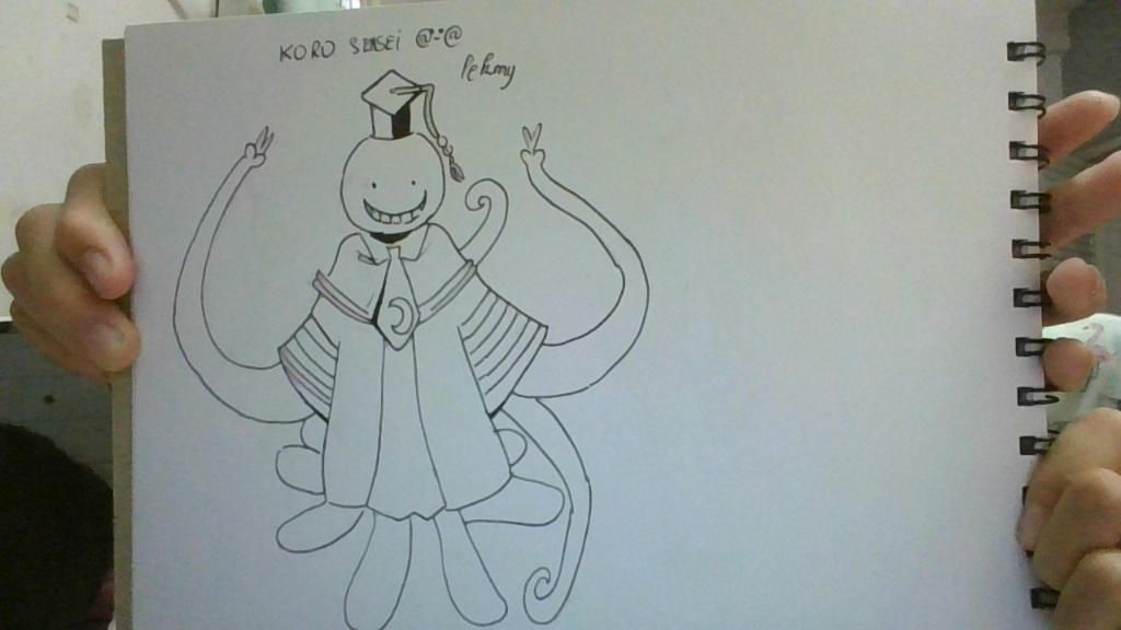 anh koro sensei
