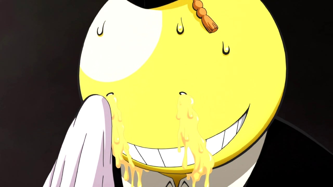 anh koro sensei