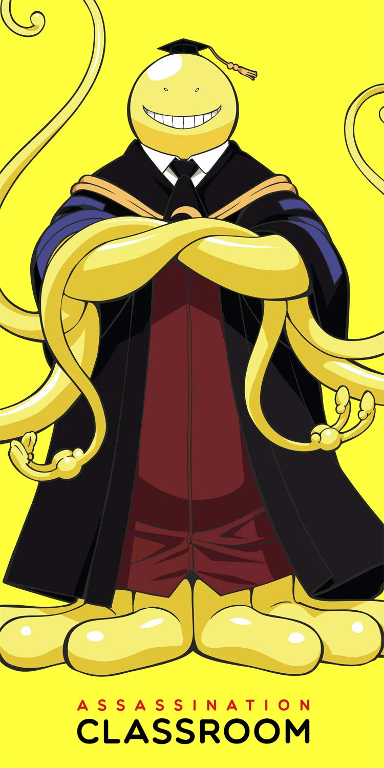 anh koro sensei