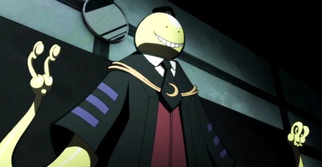 anh koro sensei