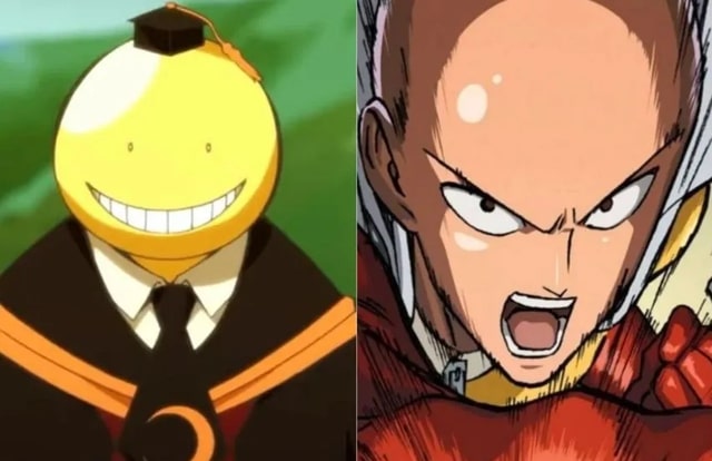 anh koro sensei