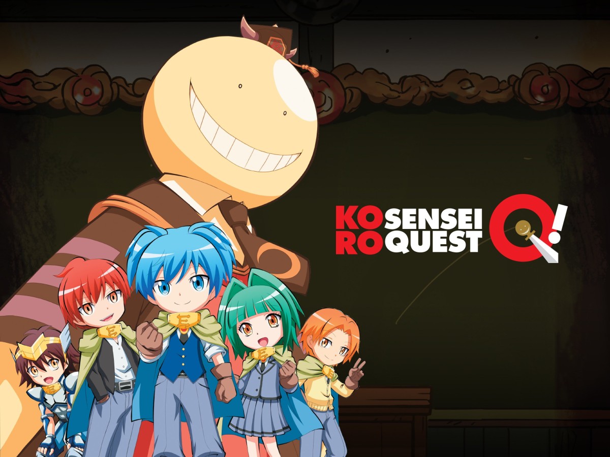 anh koro sensei