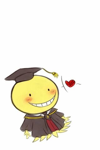 anh koro sensei