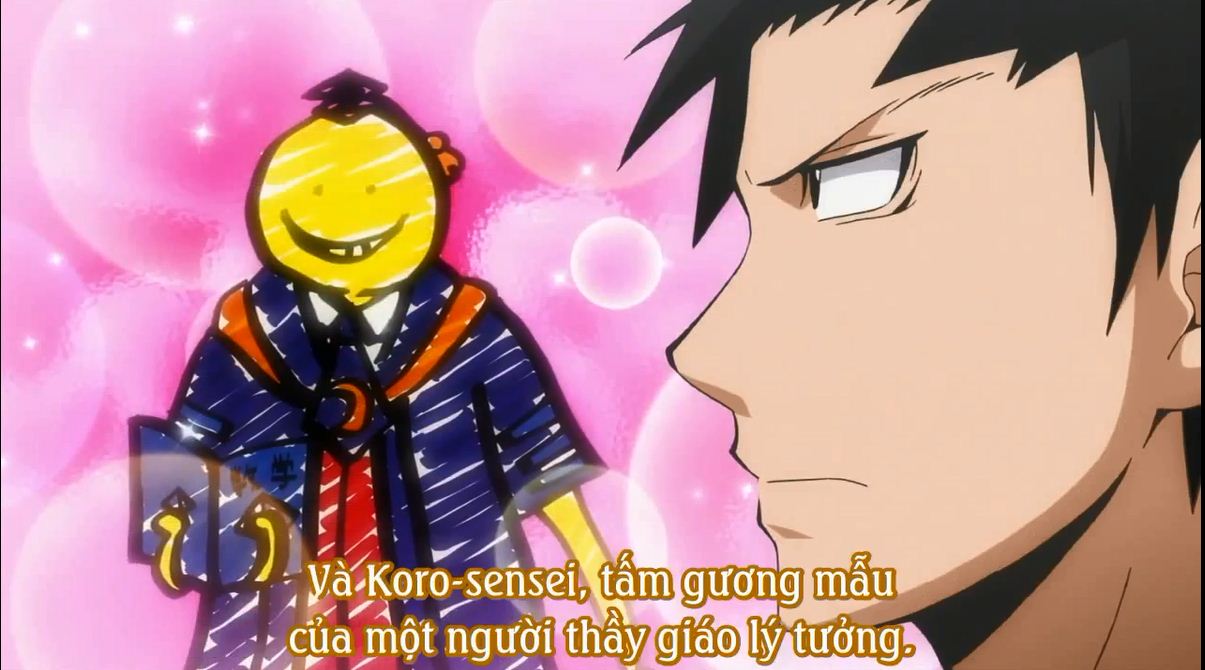 anh koro sensei