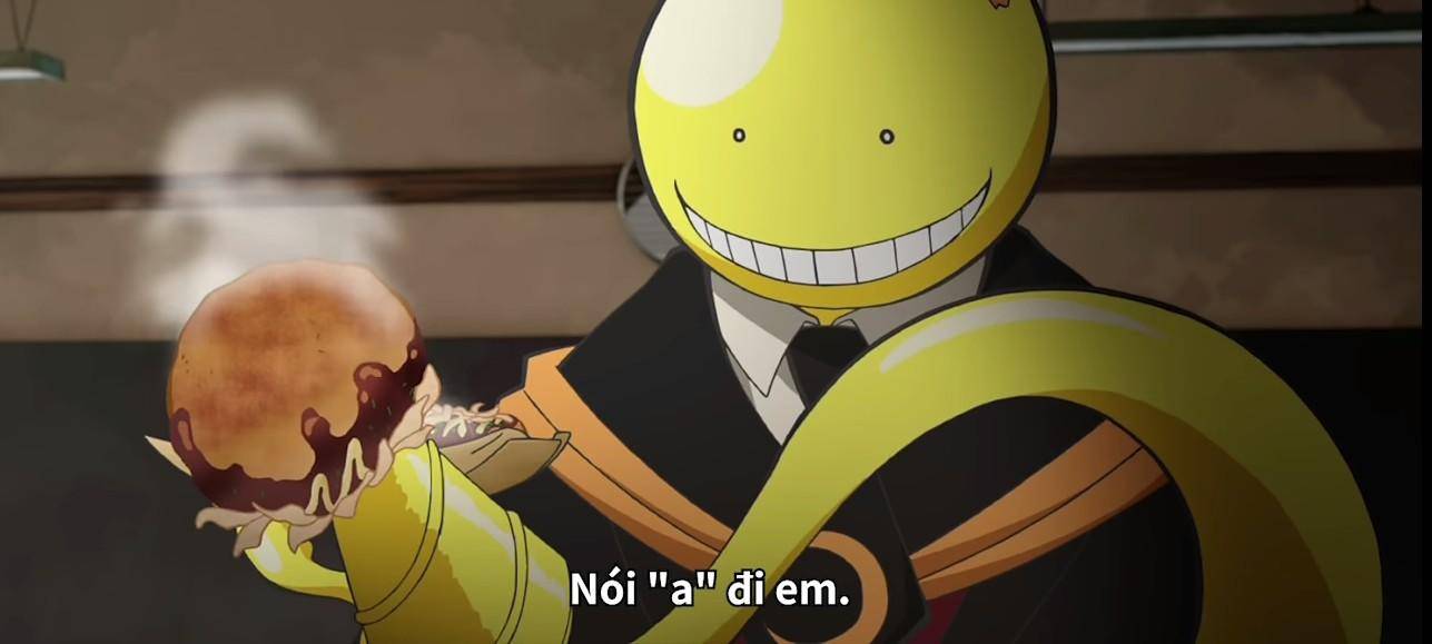 anh koro sensei