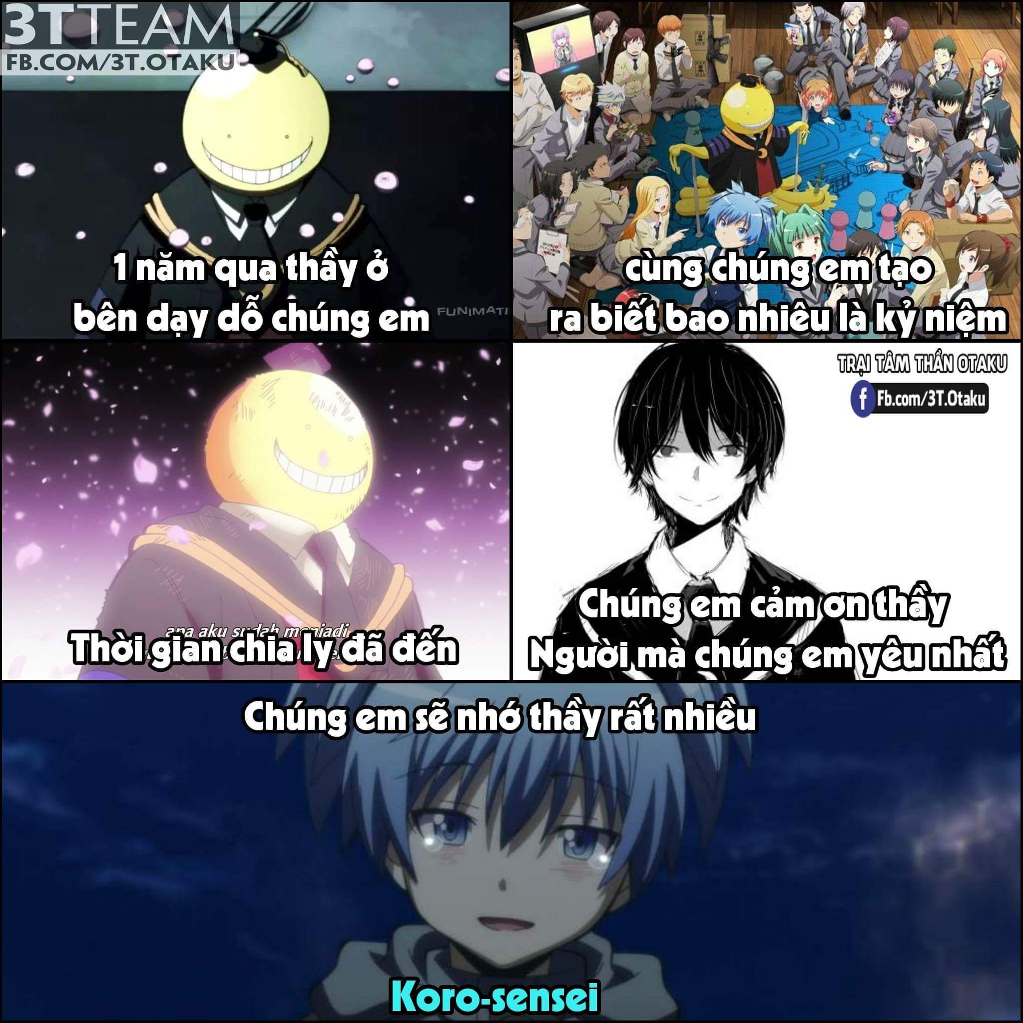 anh koro sensei