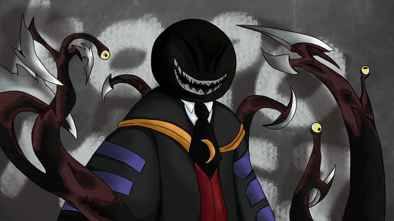 anh koro sensei