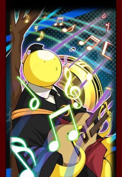 anh koro sensei