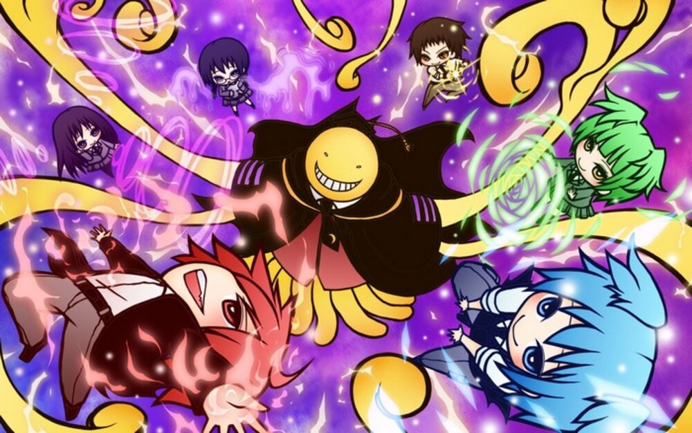 anh koro sensei