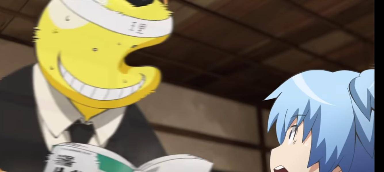 anh koro sensei
