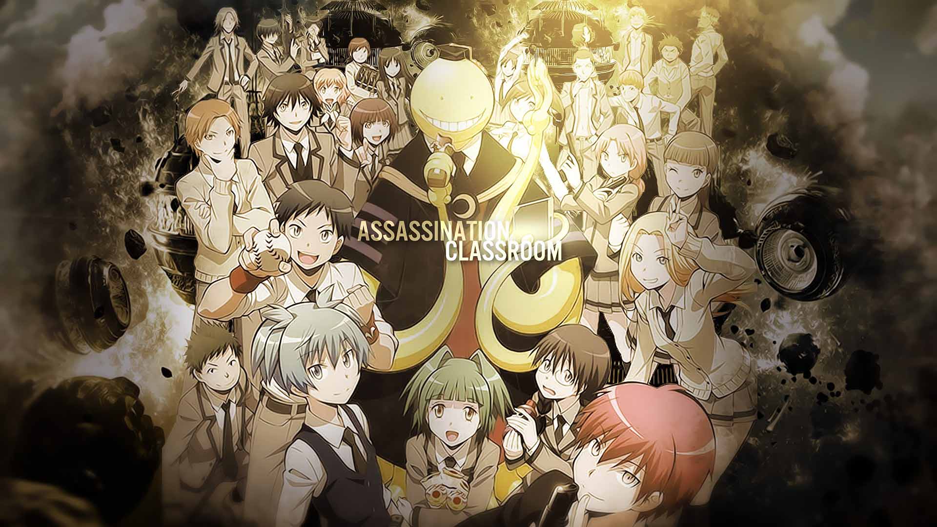 anh koro sensei