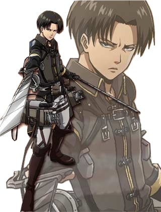 anh levi