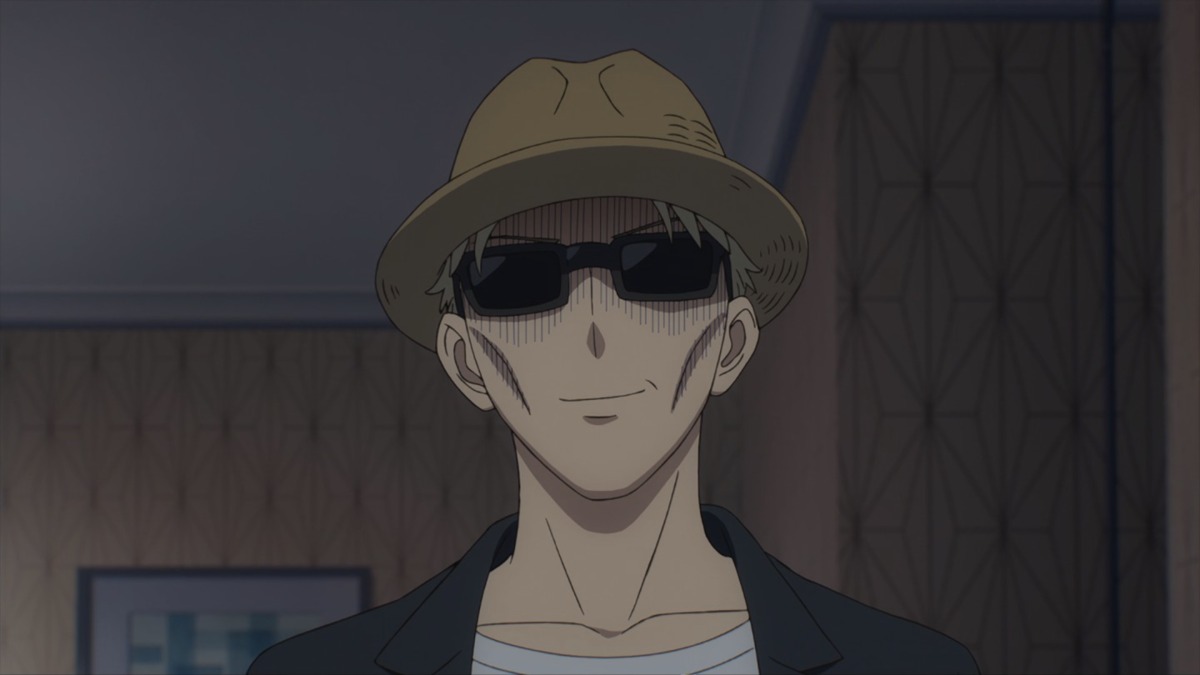 anh loid forger