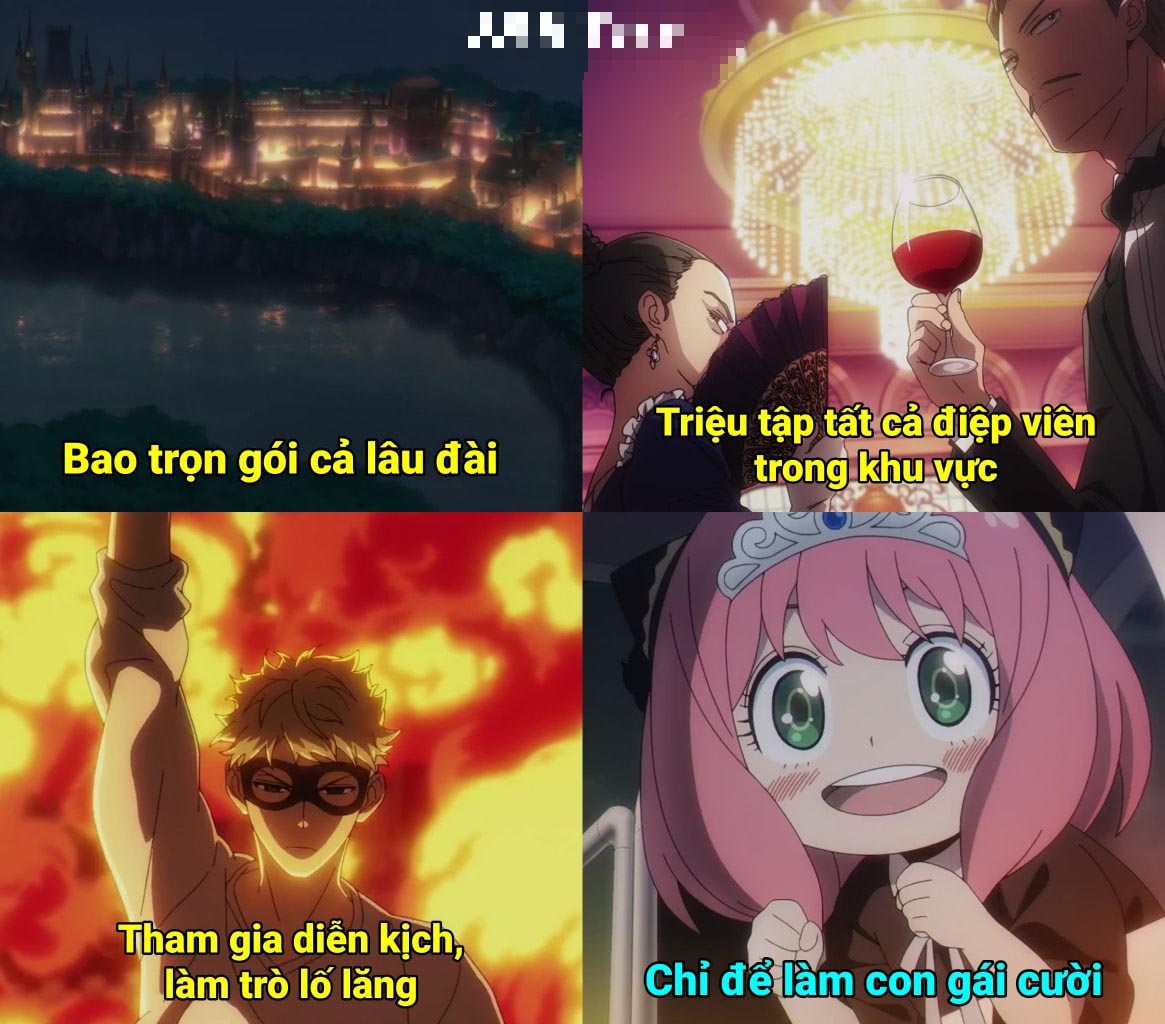 anh loid forger