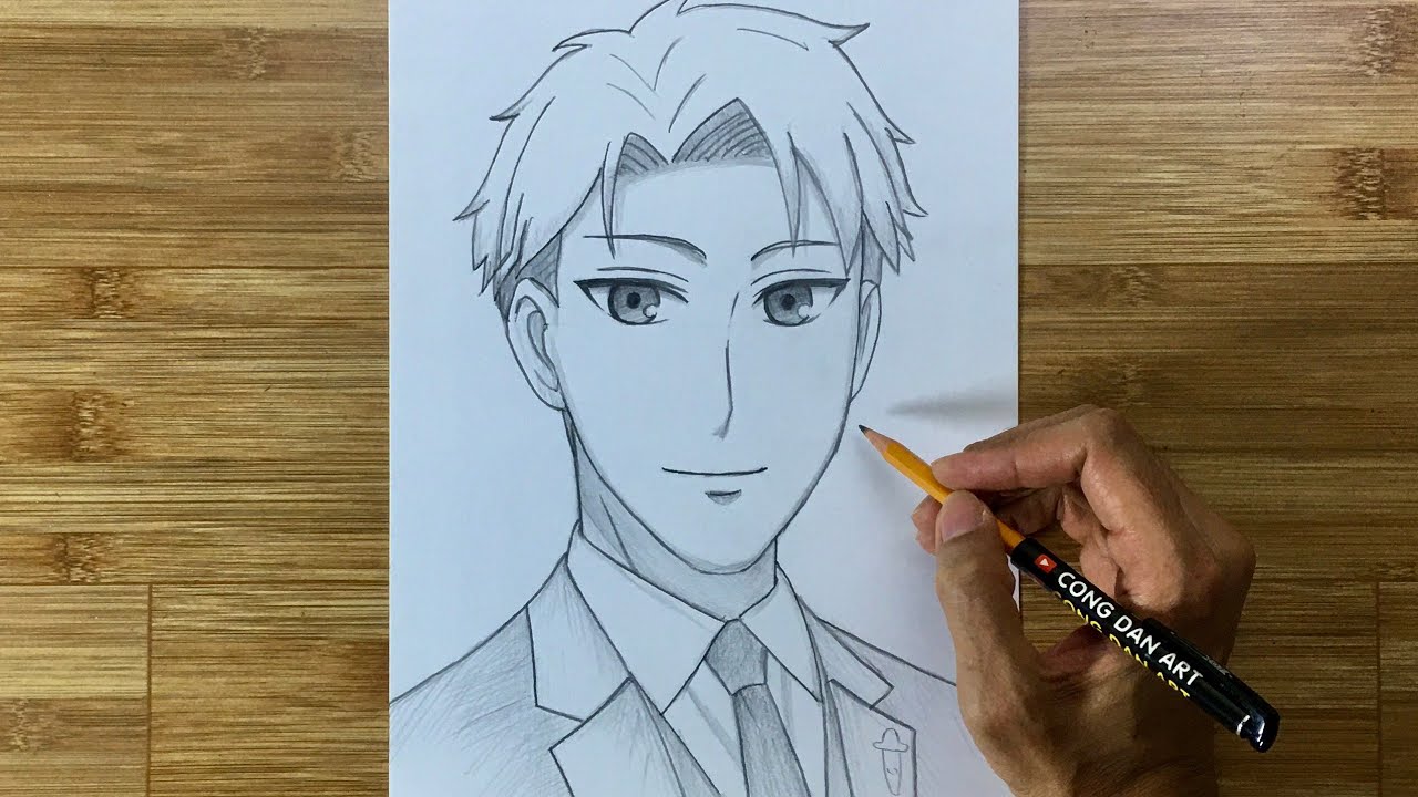 anh loid forger