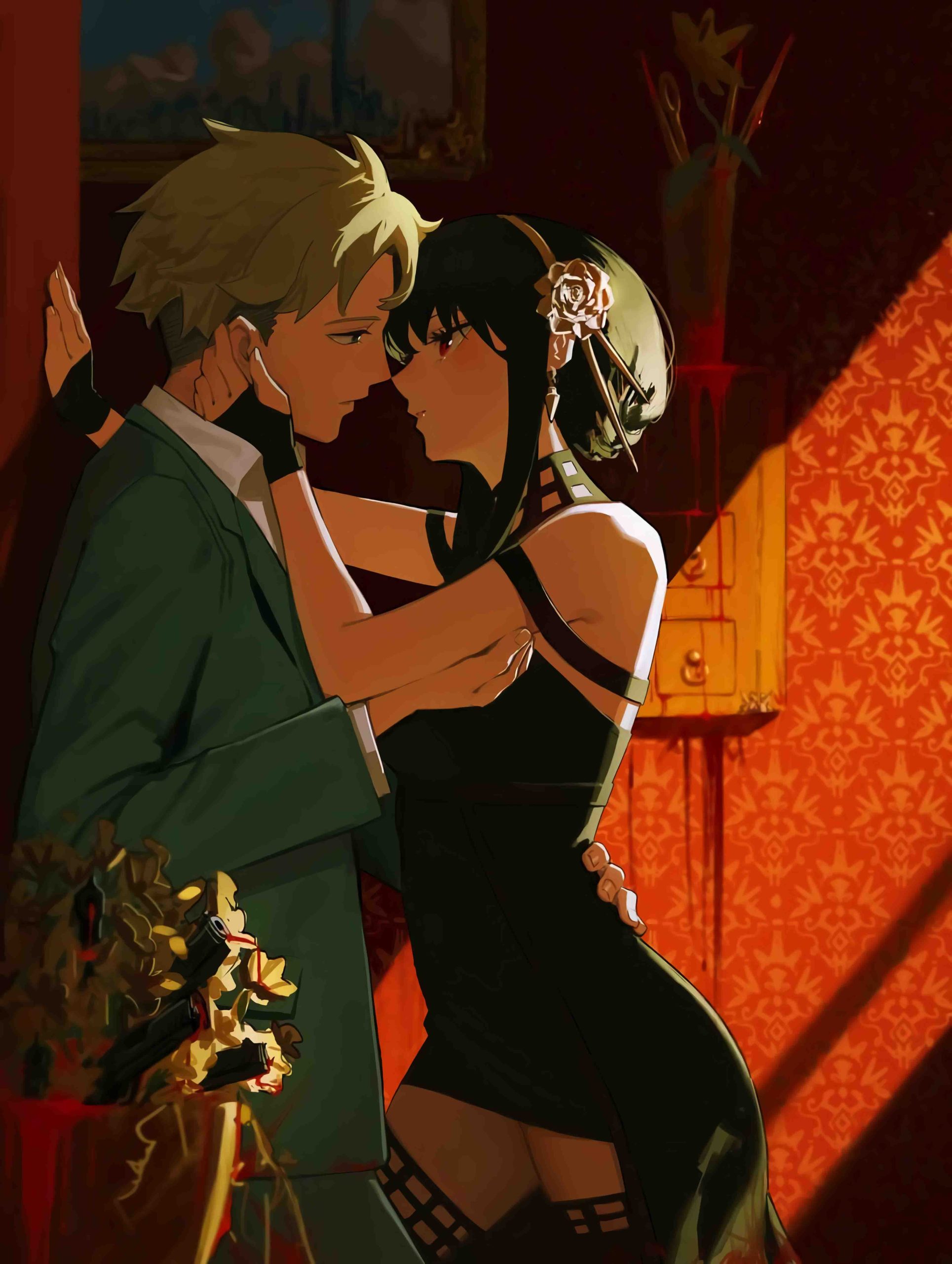 anh loid forger