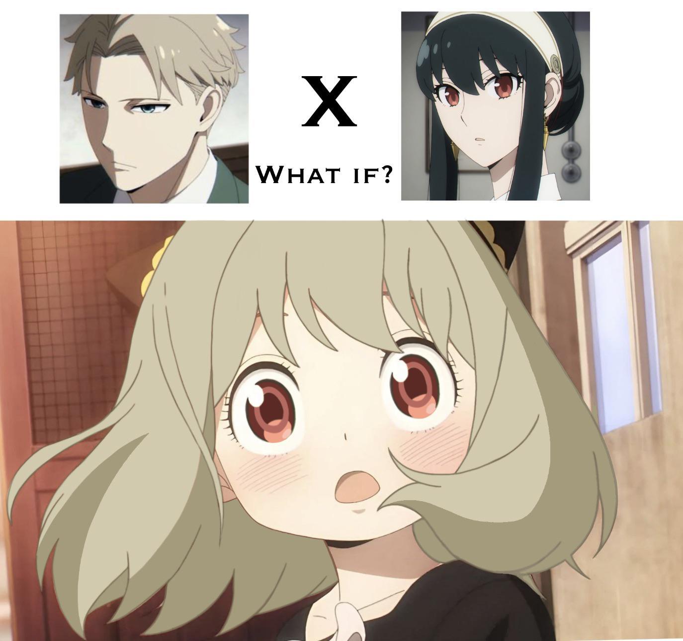 anh loid forger