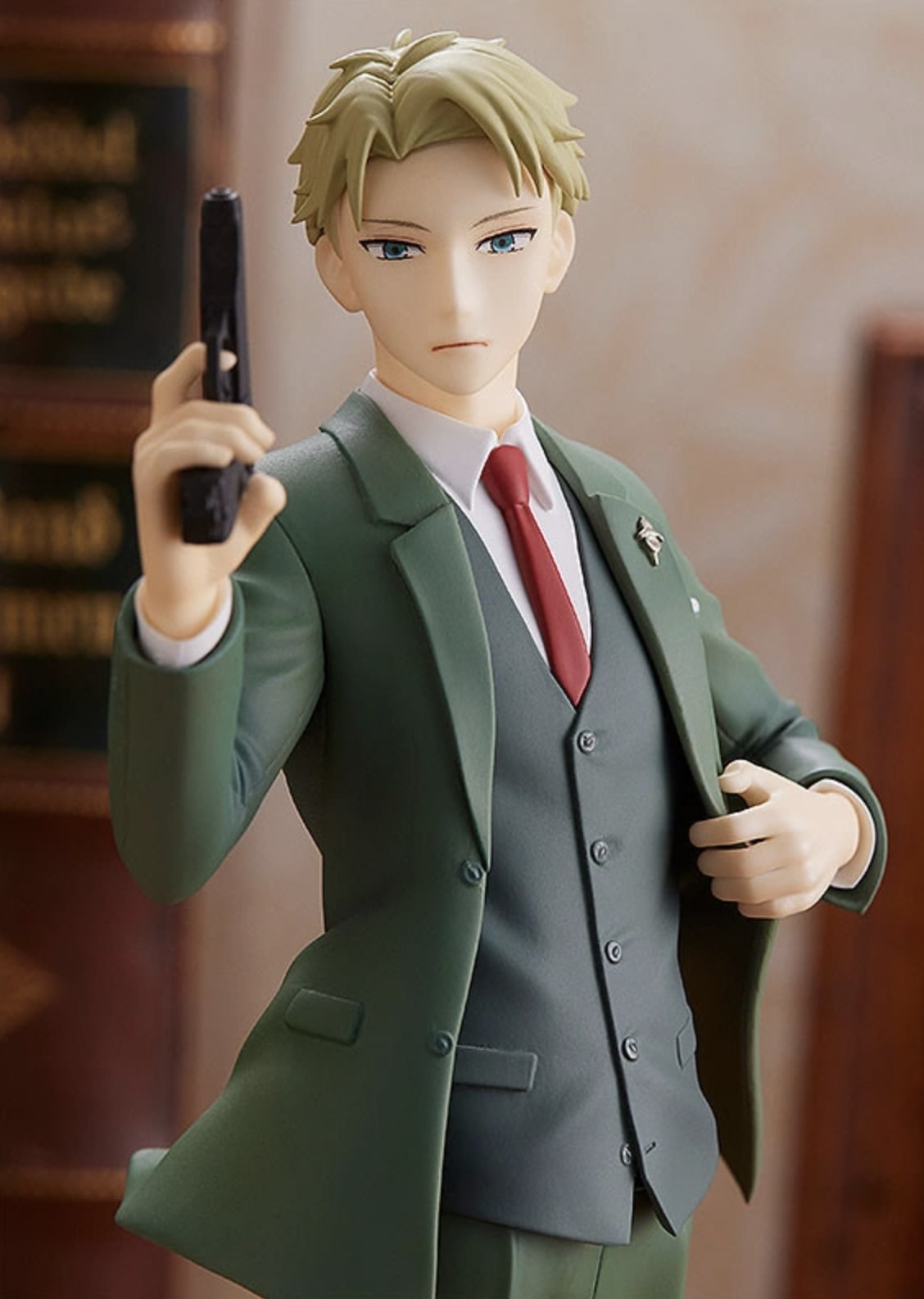 anh loid forger