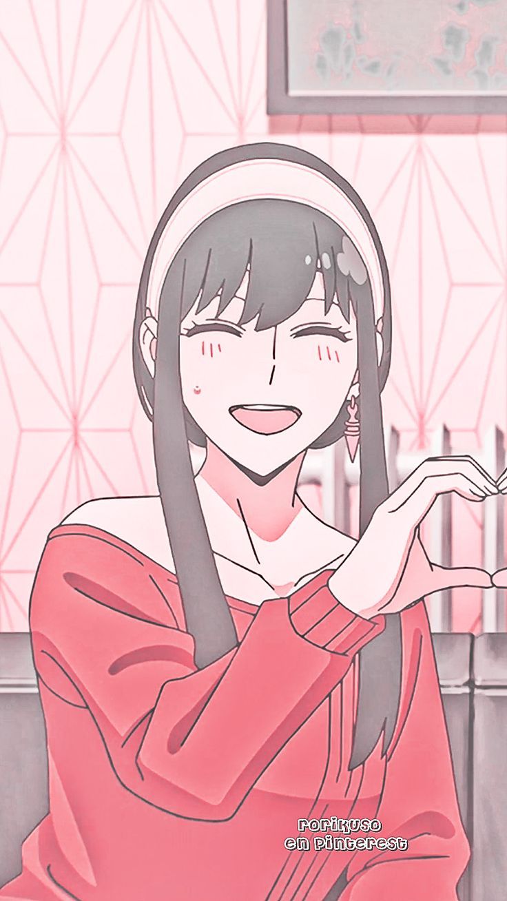 anh loid forger