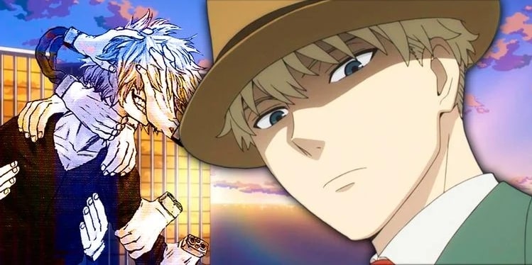 anh loid forger anh loid forger
