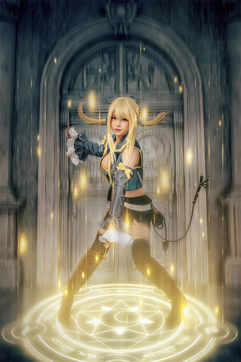 anh lucy