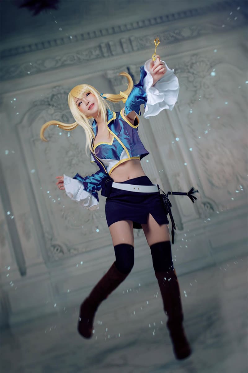 anh lucy