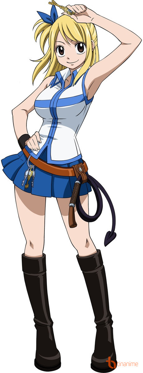 anh lucy
