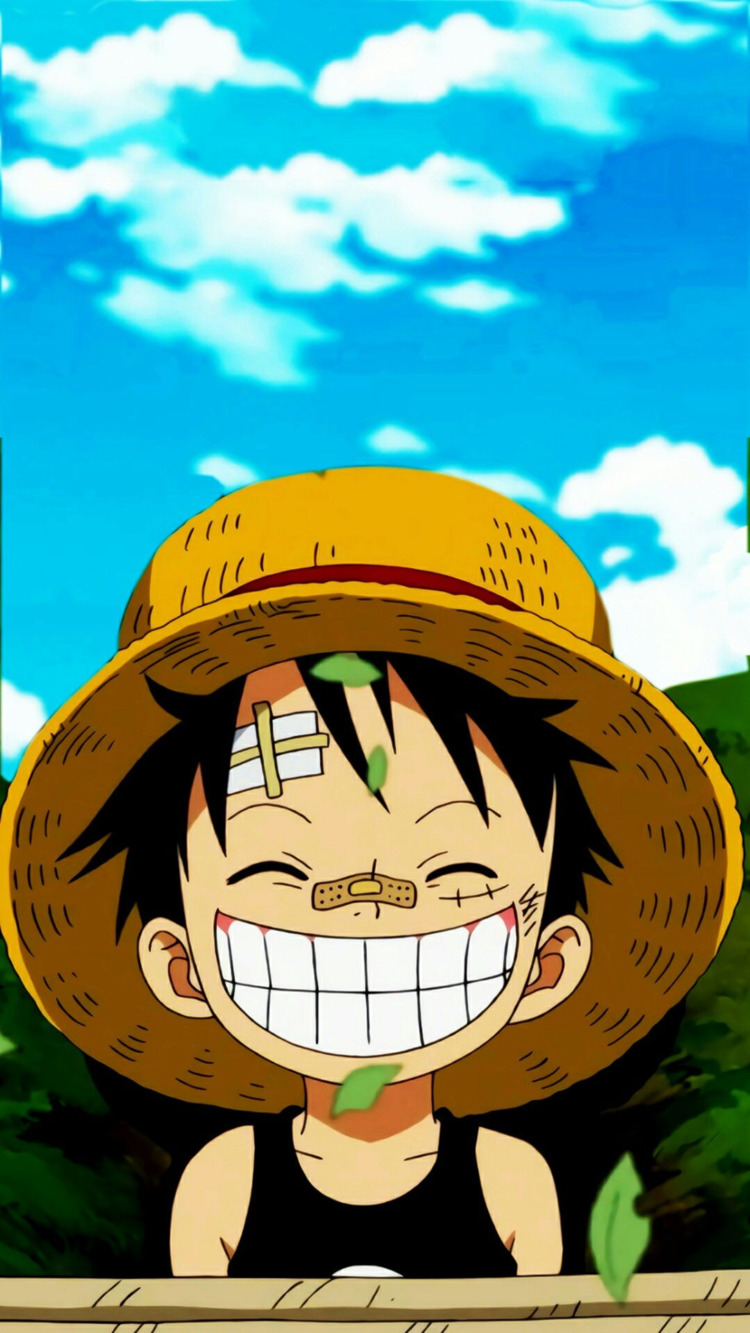 anh luffy