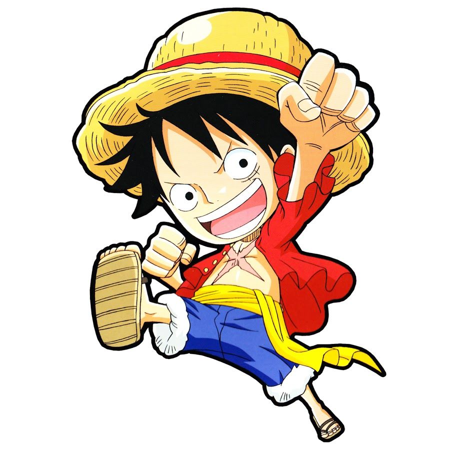 anh luffy