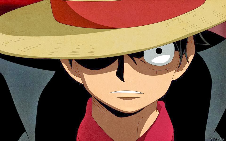 anh luffy