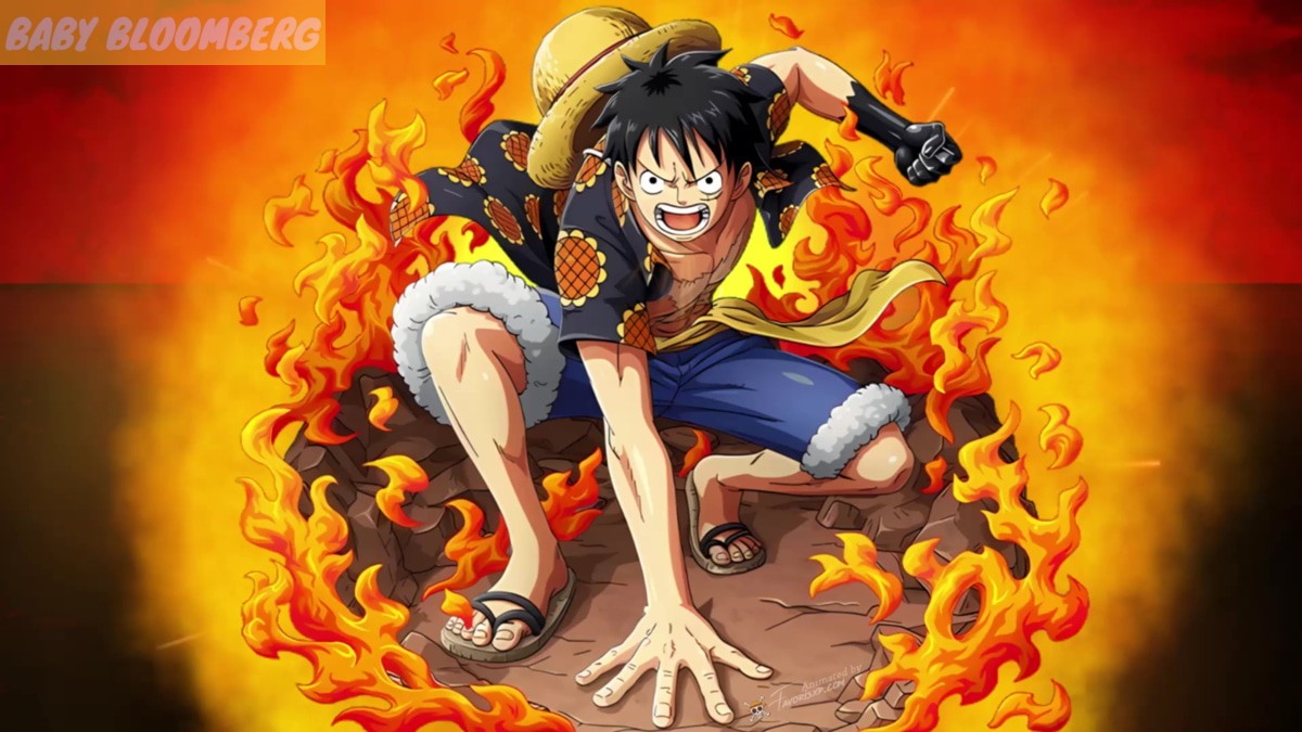 anh luffy