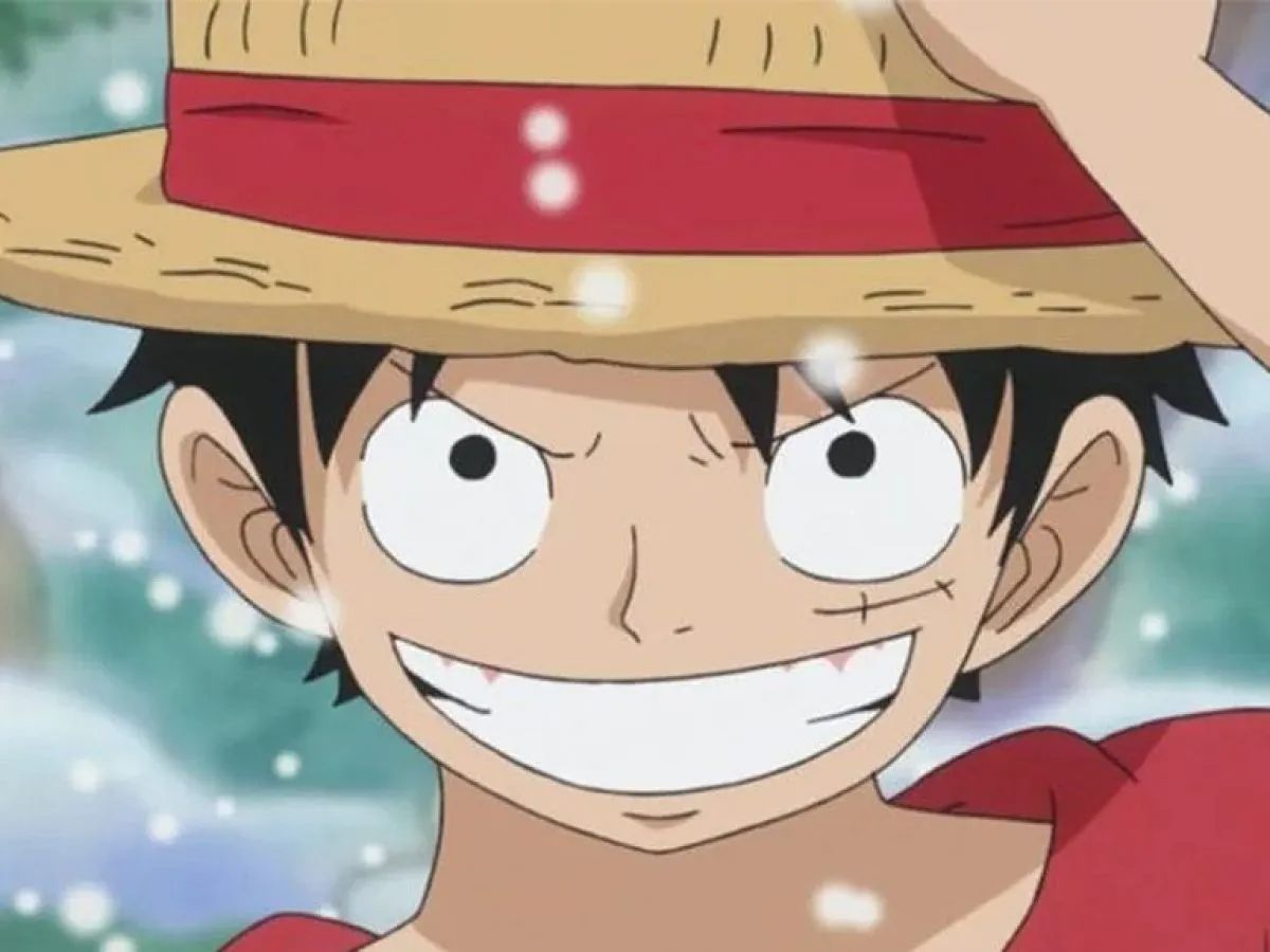 anh luffy