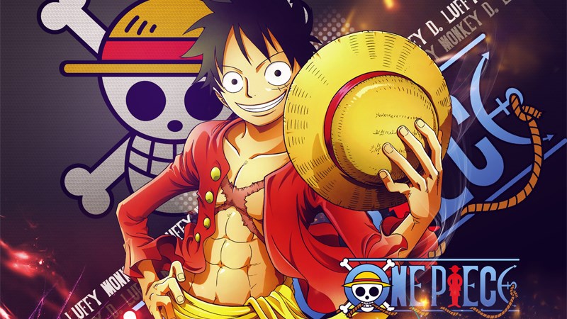 anh luffy