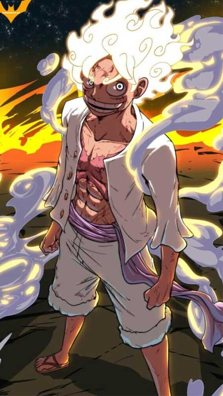 anh luffy